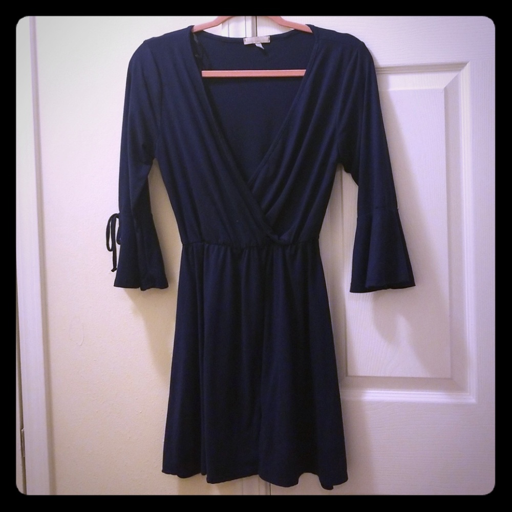 Ava D Moss dress